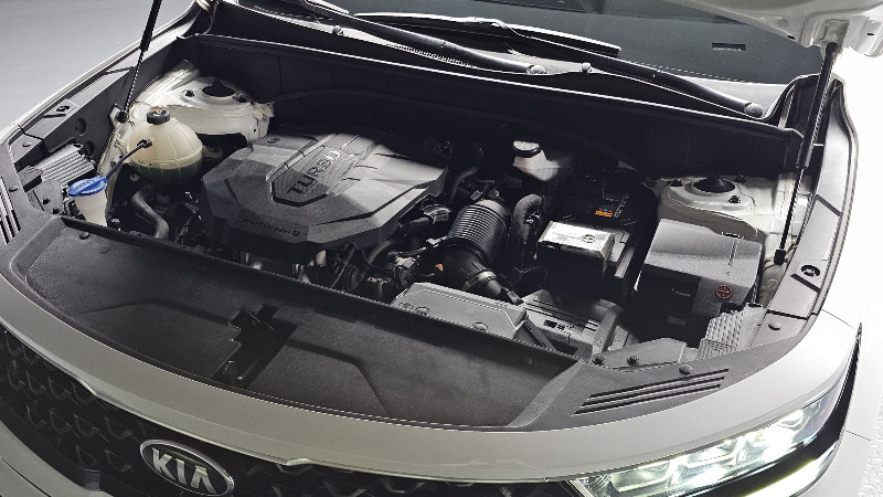 car KIA Sorento id55880 photo #6