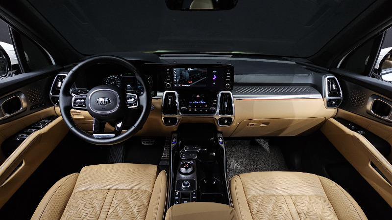 car KIA Sorento id55880 photo #7
