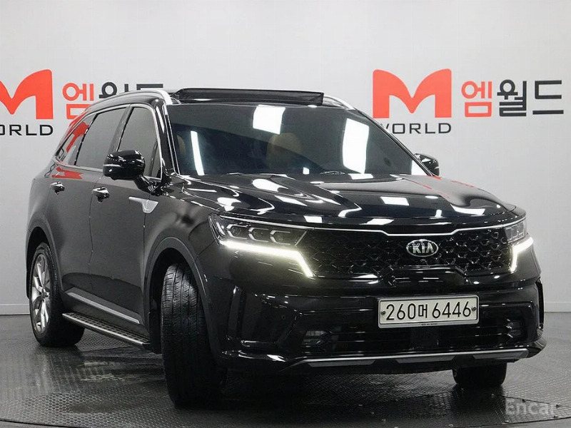 car KIA Sorento id55882 photo #2