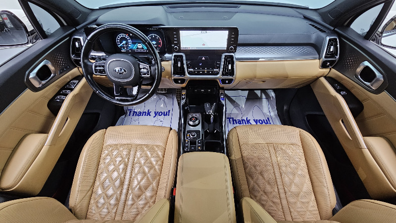 car KIA Sorento id55883 photo #7