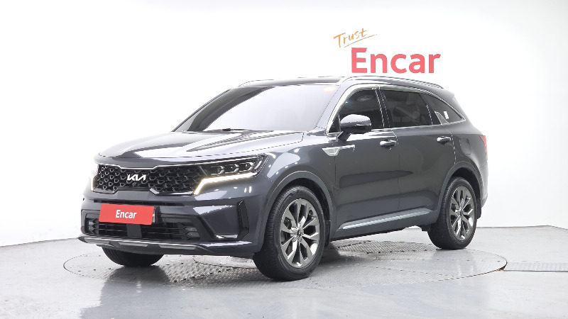 car KIA Sorento id55885 main photo