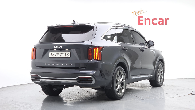 car KIA Sorento id55885 photo #2