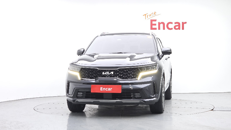 car KIA Sorento id55885 photo #3