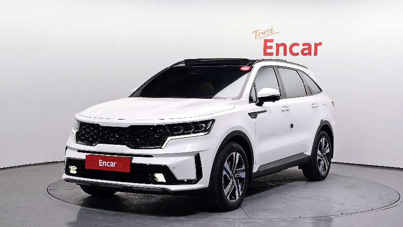 car KIA Sorento id55888 main photo