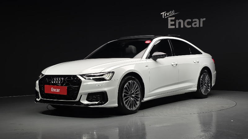 car Audi A6 id55889 main photo