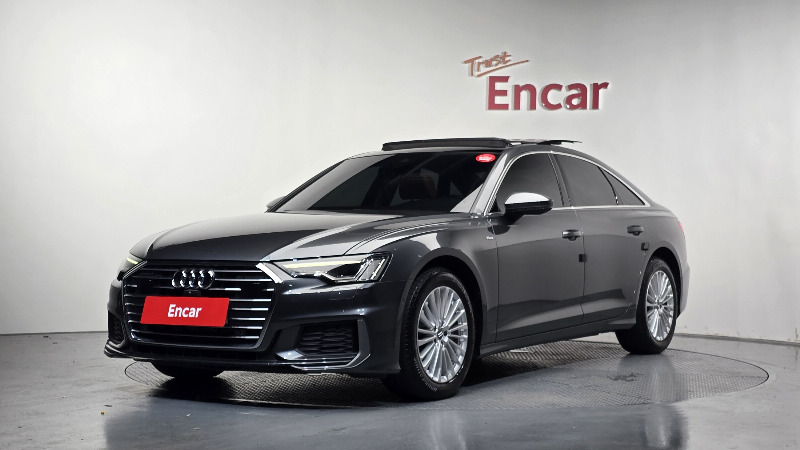 car Audi A6 id55890 main photo