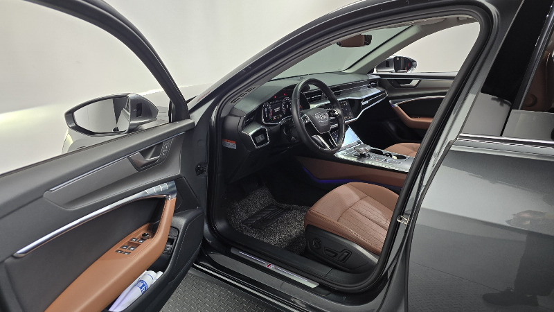 car Audi A6 id55890 photo #10