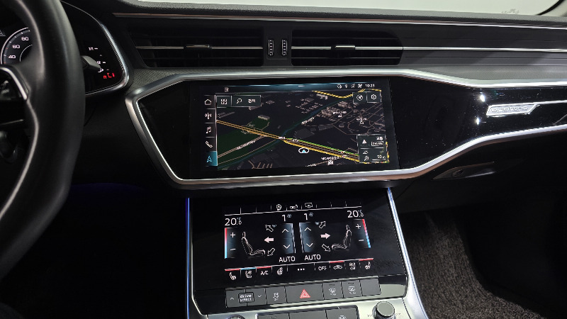car Audi A6 id55890 photo #12