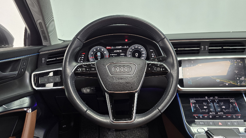 car Audi A6 id55890 photo #13