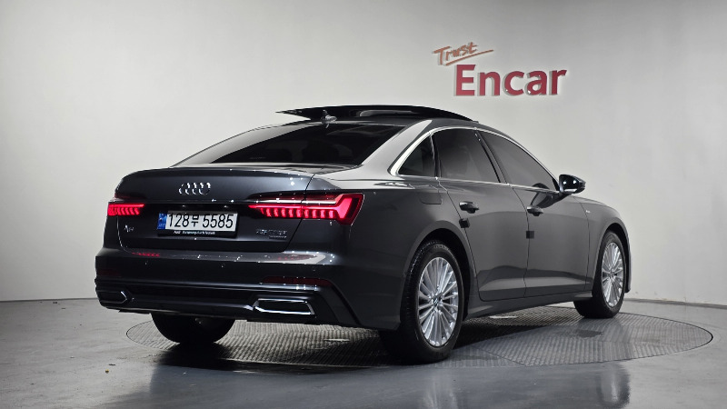 car Audi A6 id55890 photo #2