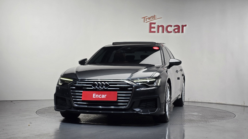 car Audi A6 id55890 photo #3