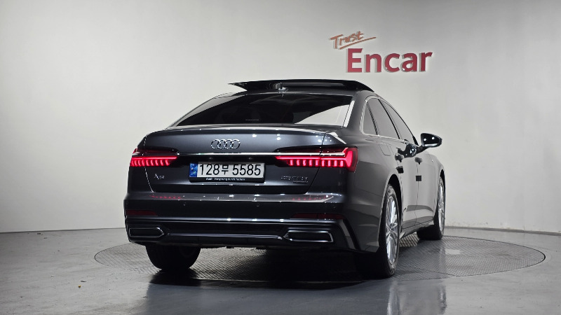 car Audi A6 id55890 photo #4