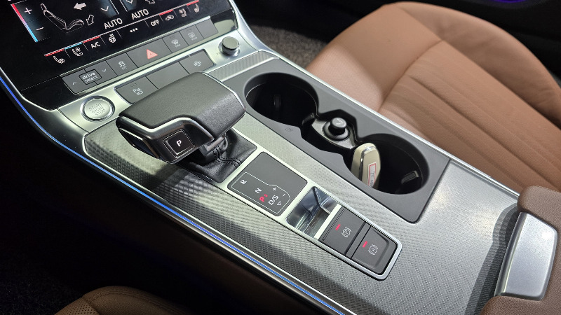 car Audi A6 id55890 photo #9