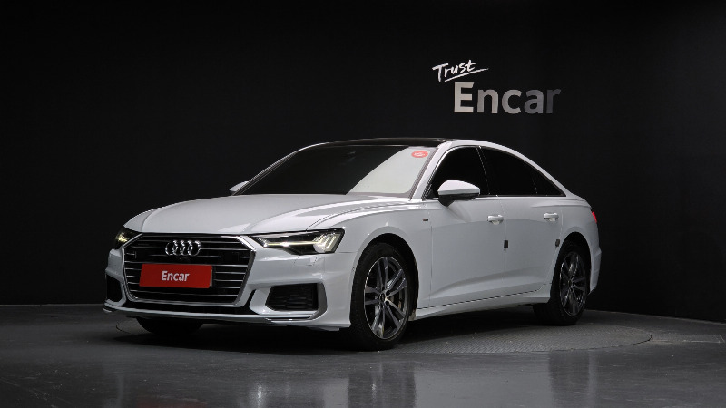 car Audi A6 id55891 main photo