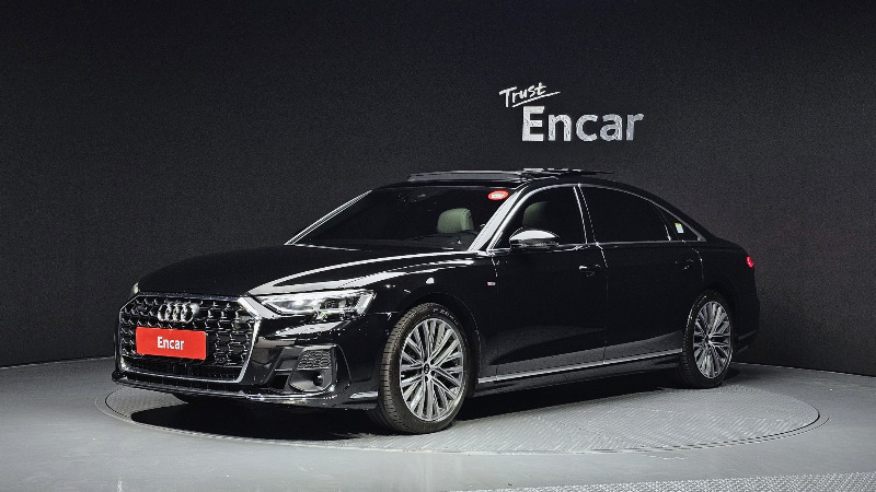 car Audi A8 id55893 main photo