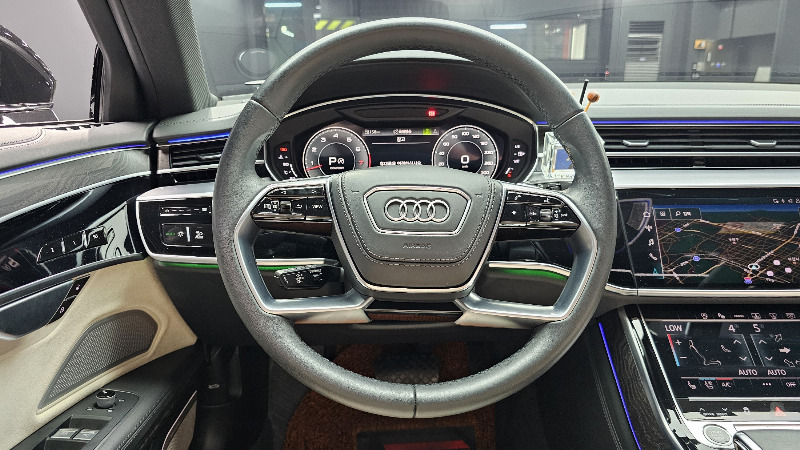 car Audi A8 id55893 photo #13