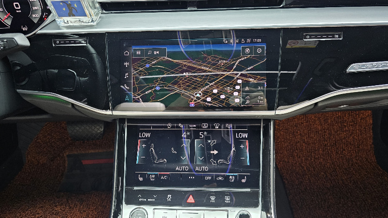 car Audi A8 id55893 photo #14