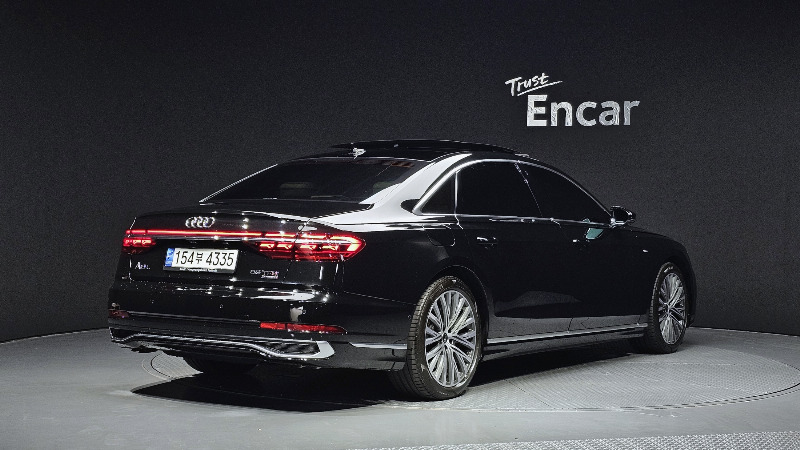 car Audi A8 id55893 photo #2