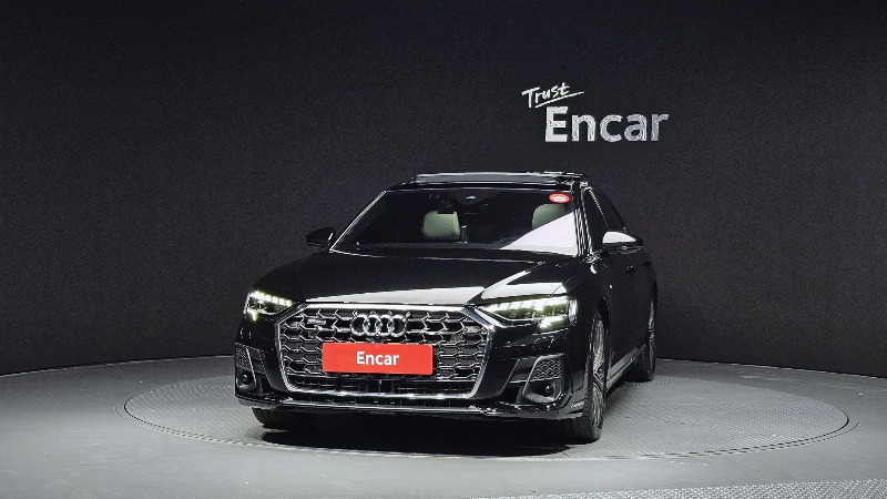 car Audi A8 id55893 photo #3