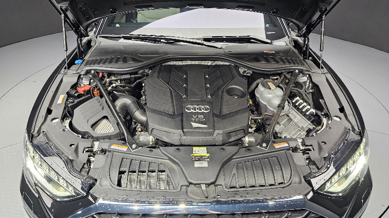 car Audi A8 id55893 photo #6