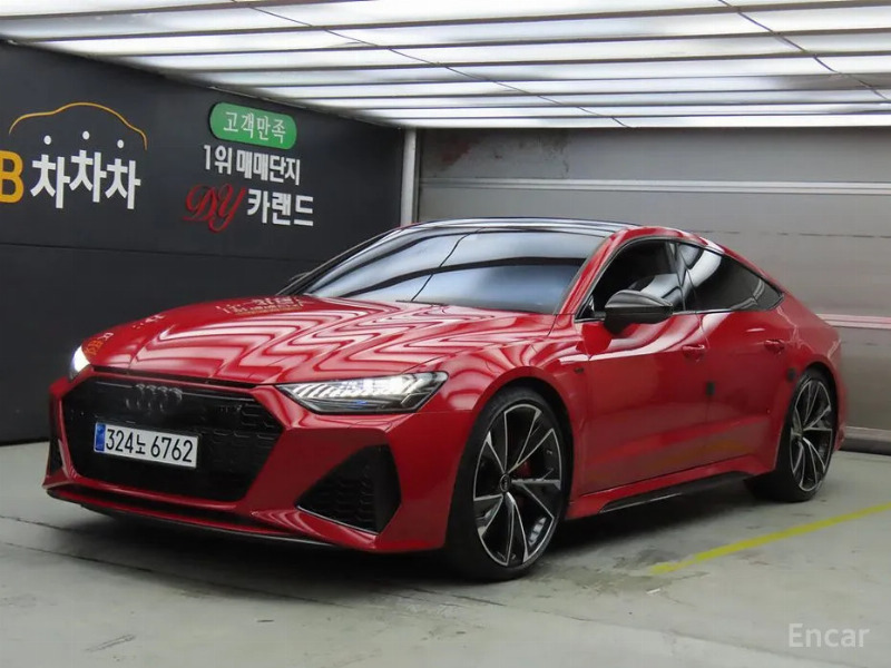 car Audi RS7 id55894 main photo