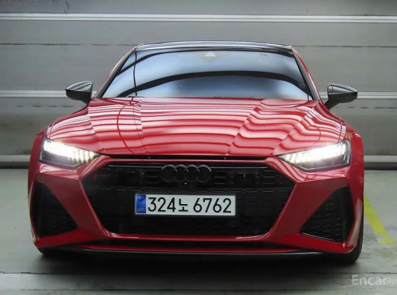 car Audi RS7 id55894 photo #2
