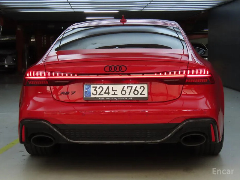 car Audi RS7 id55894 photo #3
