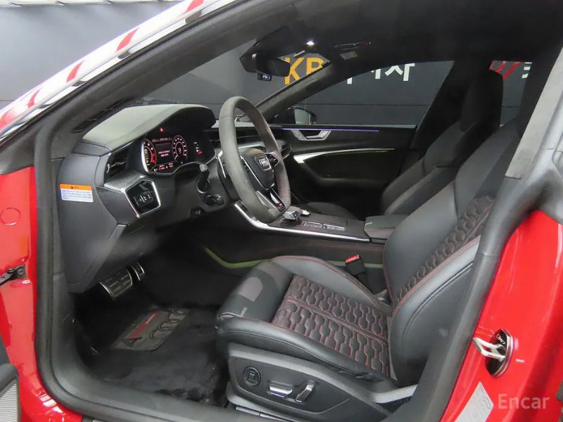 car Audi RS7 id55894 photo #5