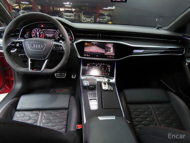 car Audi RS7 id55894 photo #7
