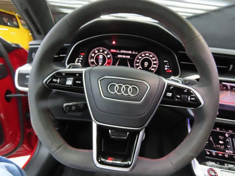 car Audi RS7 id55894 photo #8