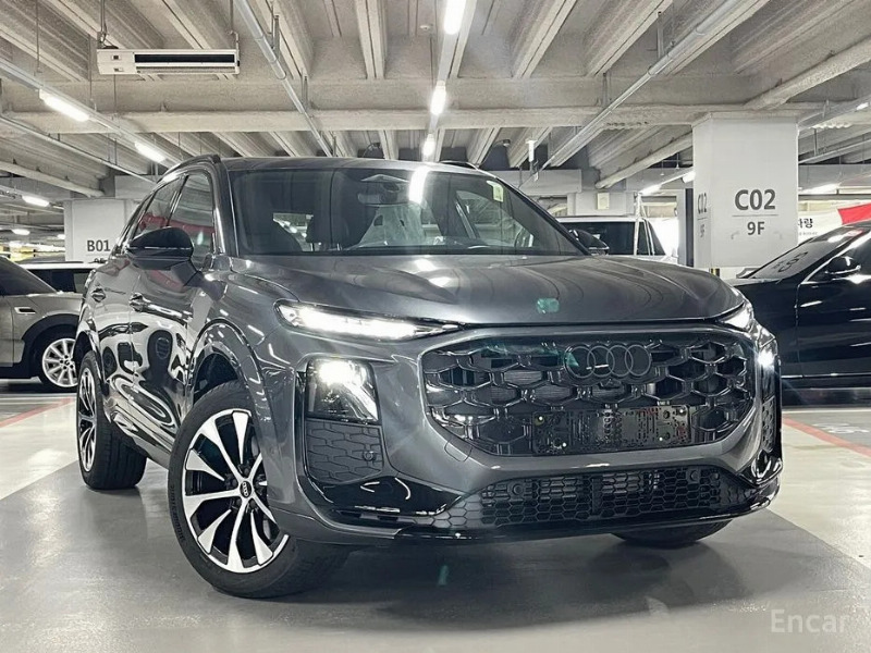 car Audi Q3 id55895 main photo