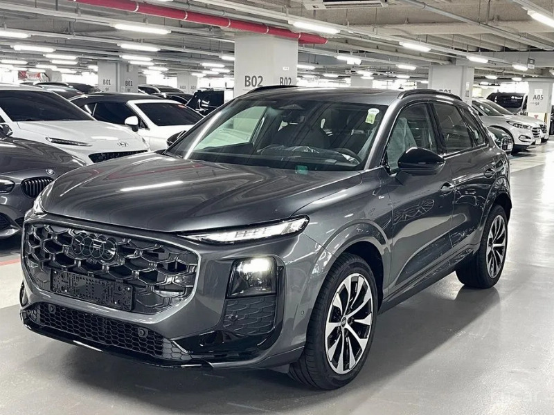 car Audi Q3 id55895 photo #4