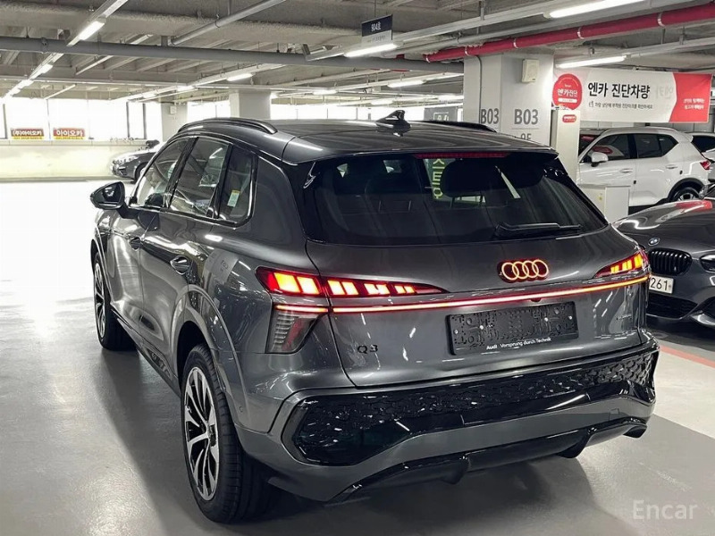 car Audi Q3 id55895 photo #5