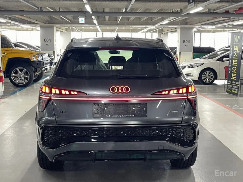 car Audi Q3 id55895 photo #7
