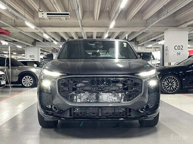 car Audi Q3 id55895 photo #8