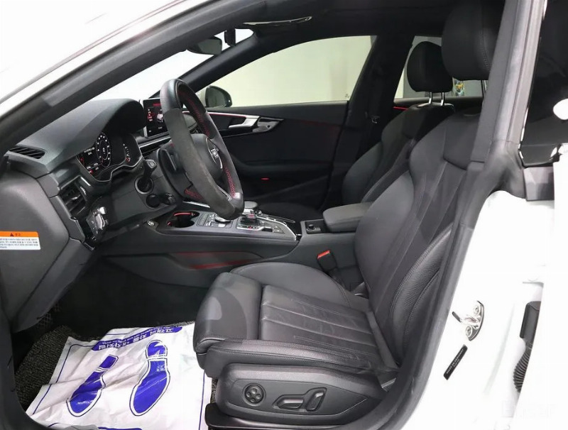 car Audi A5 id55897 photo #14