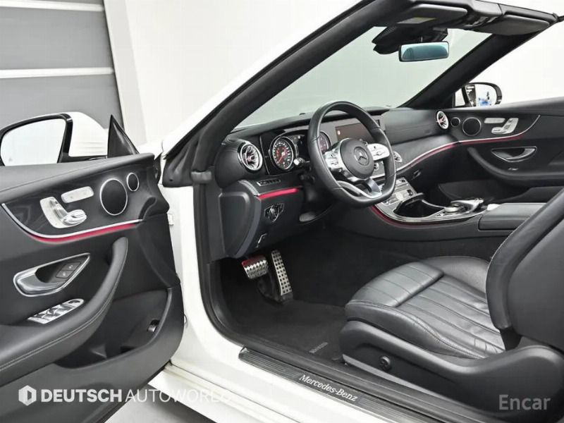 car Mercedes Benz E Class id55901 photo #11