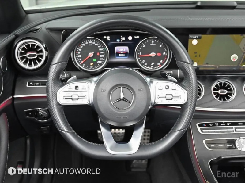 car Mercedes Benz E Class id55901 photo #13