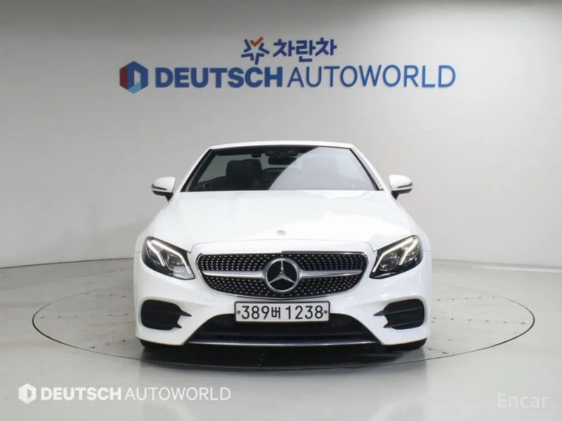 car Mercedes Benz E Class id55901 photo #3