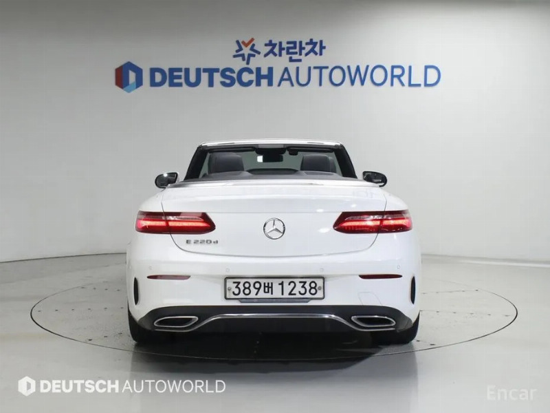 car Mercedes Benz E Class id55901 photo #4