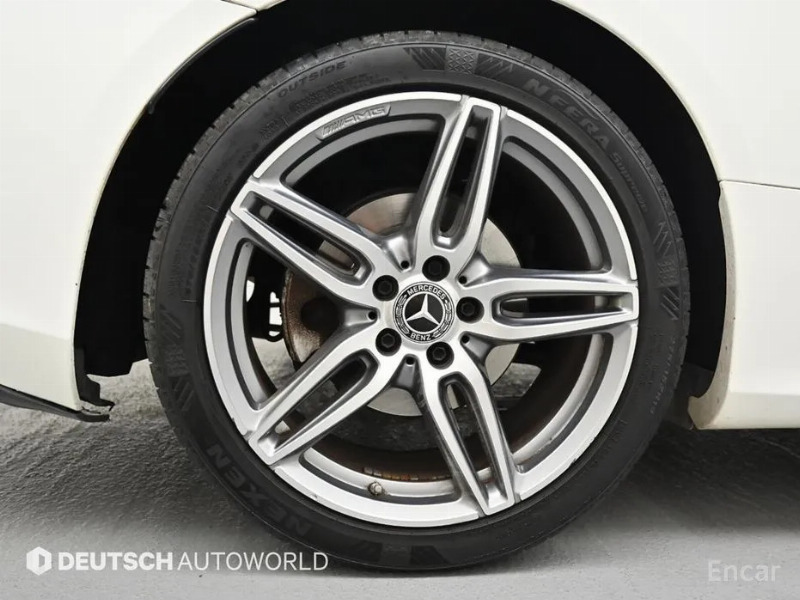 car Mercedes Benz E Class id55901 photo #5