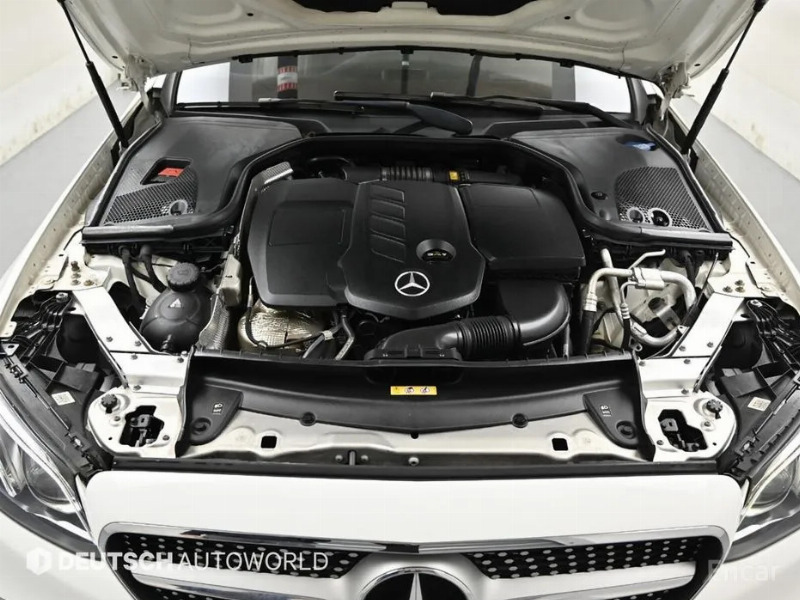 car Mercedes Benz E Class id55901 photo #6
