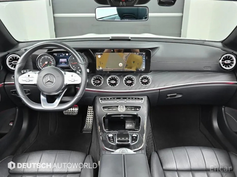 car Mercedes Benz E Class id55901 photo #7