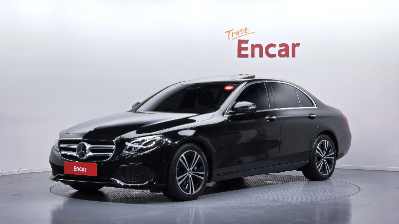 car Mercedes Benz E Class id55902 main photo