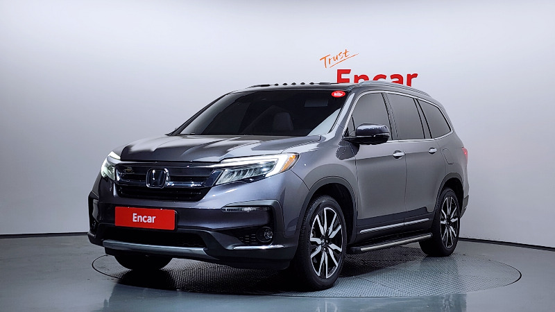 car Honda Pilot id55904 main photo