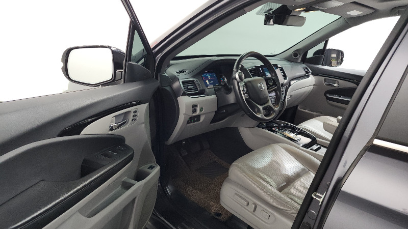 car Honda Pilot id55904 photo #10