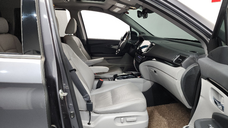 car Honda Pilot id55904 photo #11