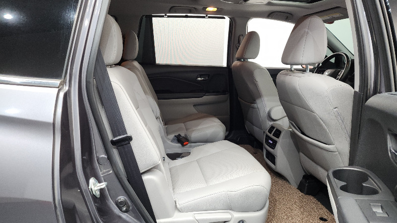 car Honda Pilot id55904 photo #12