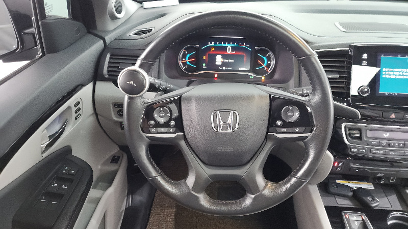 car Honda Pilot id55904 photo #13