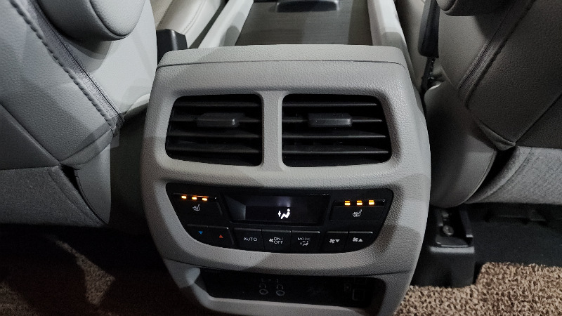 car Honda Pilot id55904 photo #19